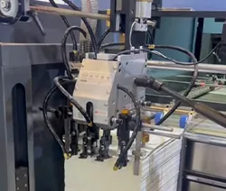 FC-520 / FC-800 Flatbed Die-Cutting Machine