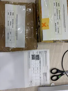 Spare Parts Replacement