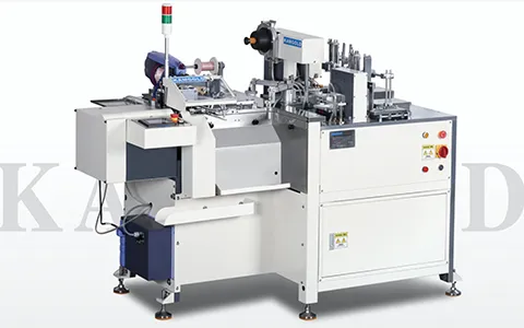 Hang Tag Eyeleting & Stringing Machines