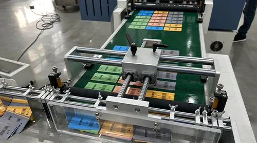 FG-420 Rotary Die-Cutting Machine