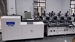 GYJ-620S RFID Labeling Machine (4 heads)