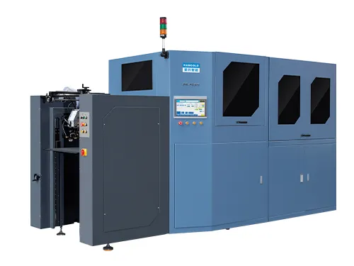 FC-520/800 Flatbed Die-Cutting Machine