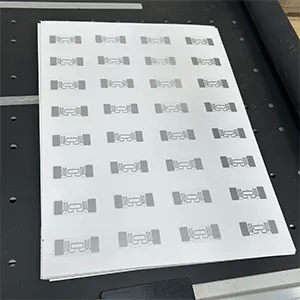 RFID hang tags