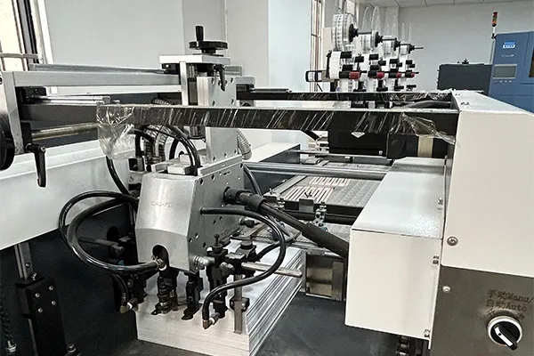 Printing machine feeder