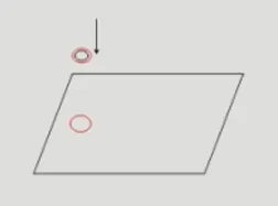 Eyelet setting