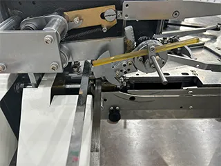 Knotting unit