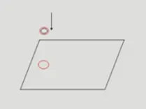 Eyelet setting