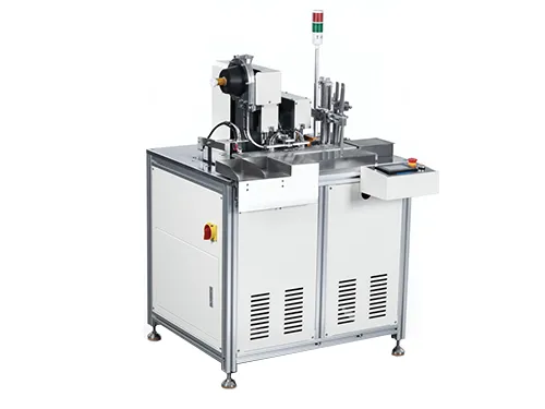 KV-230 Automatic Hang Tag Eyeleting Machine